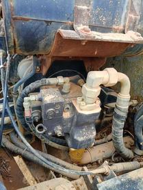 Buy Sany SY55 Used Excavator / 5 Used Sany SY55 Excavator 2018 Model / 5