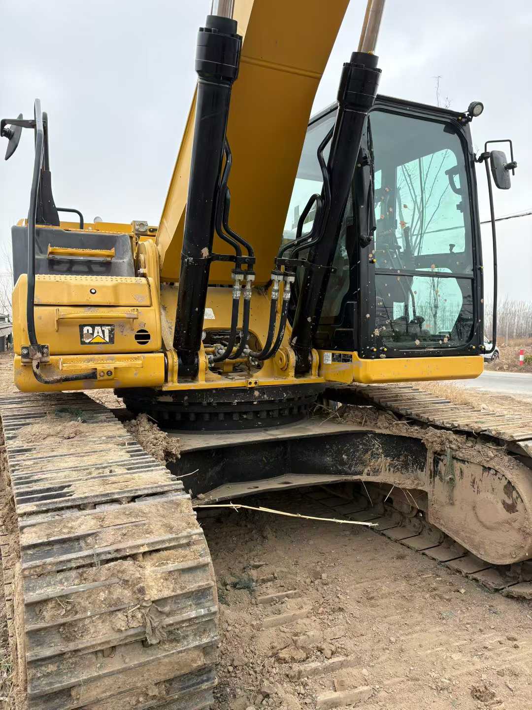Used Caterpillar CT20 Excavator 2019 Model / 4