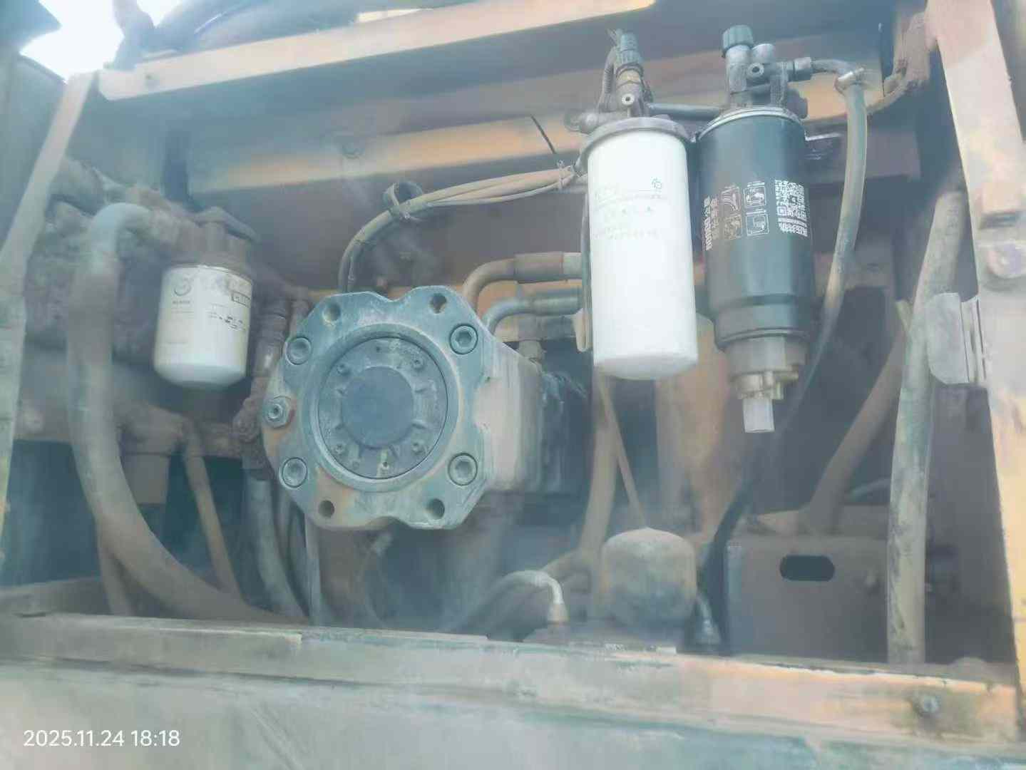 Used Volvo EC60 Excavator 2016 Model / 5