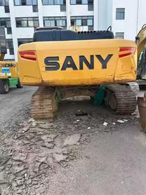 Buy Sany SY245H Used Excavator / 2 Used Sany SY245H Excavator 2016 Model / 2