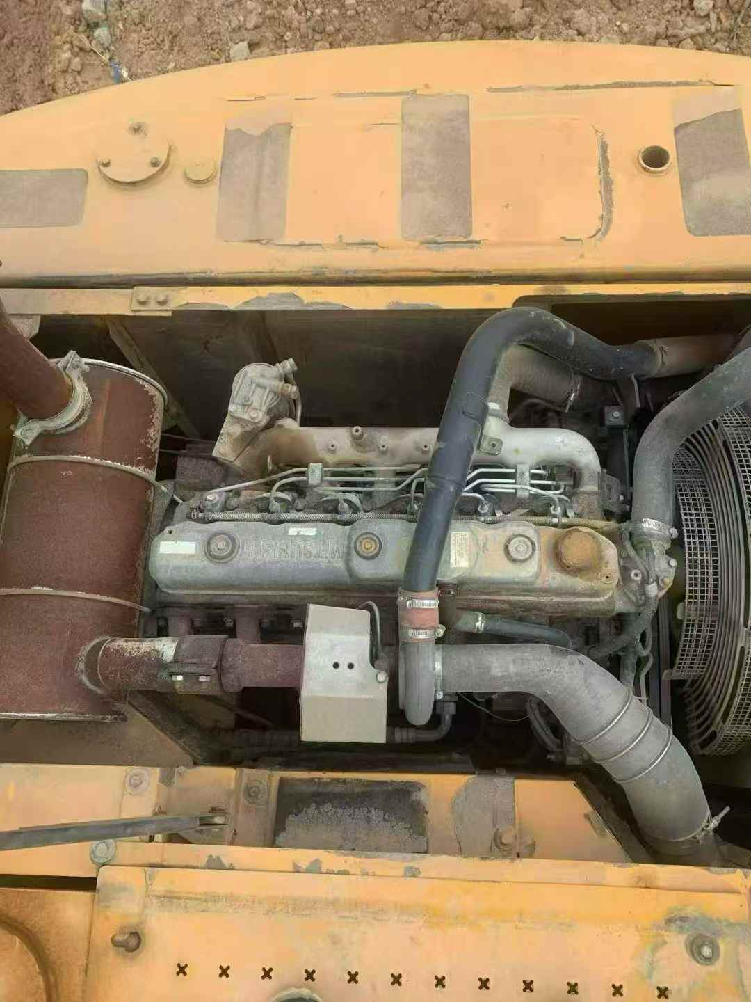 Used Sany SY215C-9 Excavator 2013 Model / 6