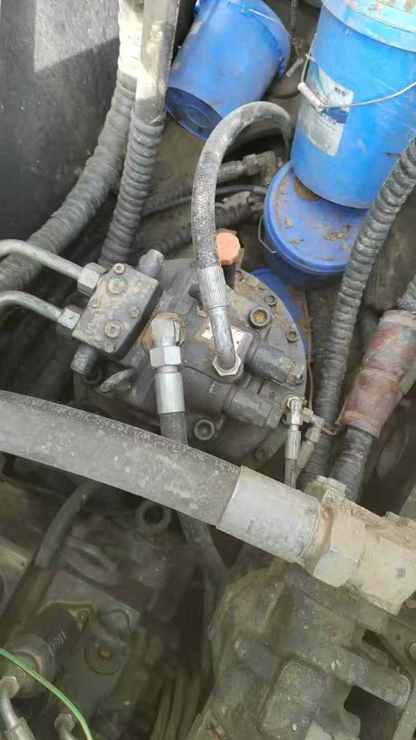 Used XCMG XE400DK Excavator 2020 Model / 6