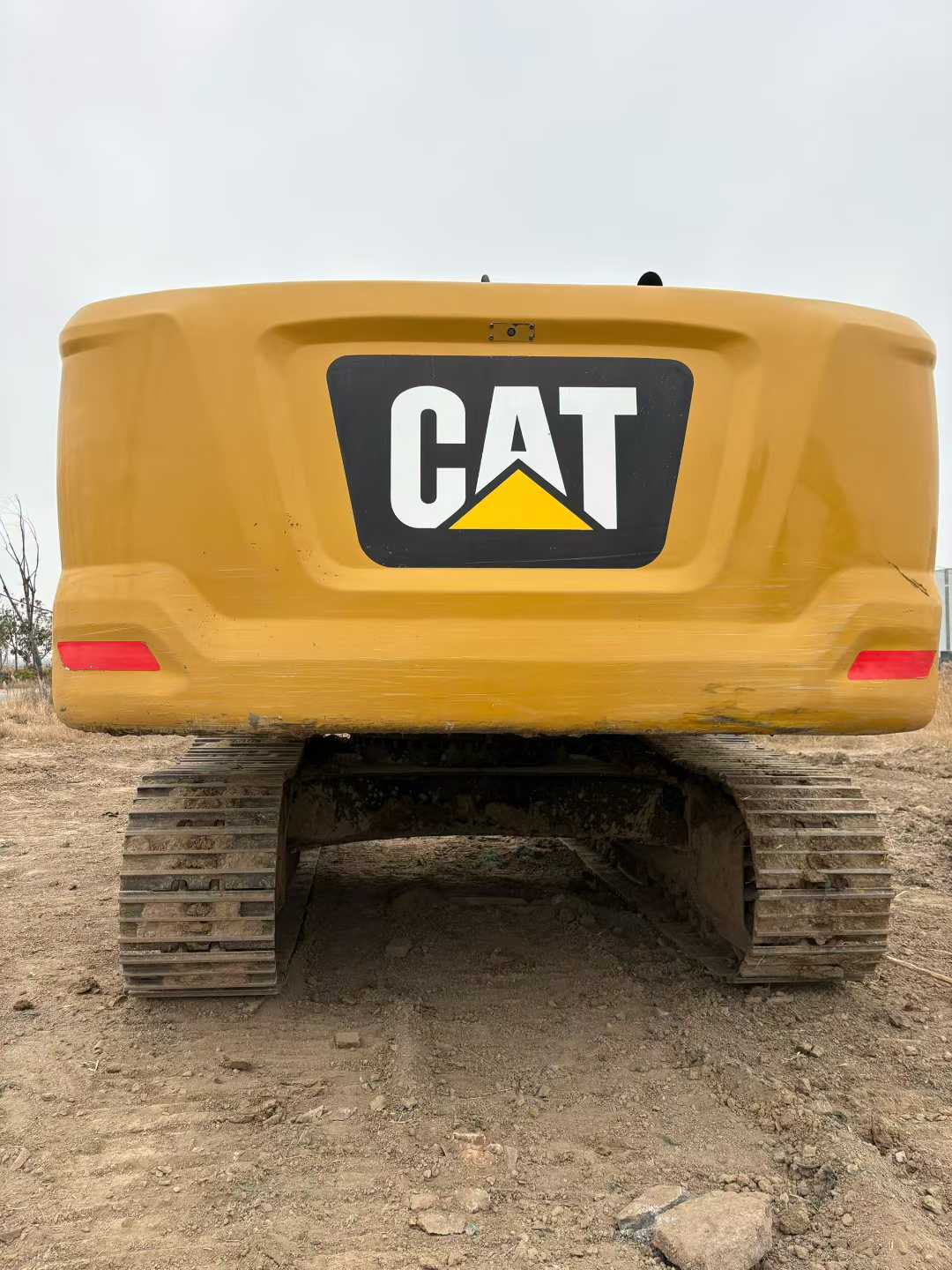Used Caterpillar CT20 Excavator 2019 Model / 5