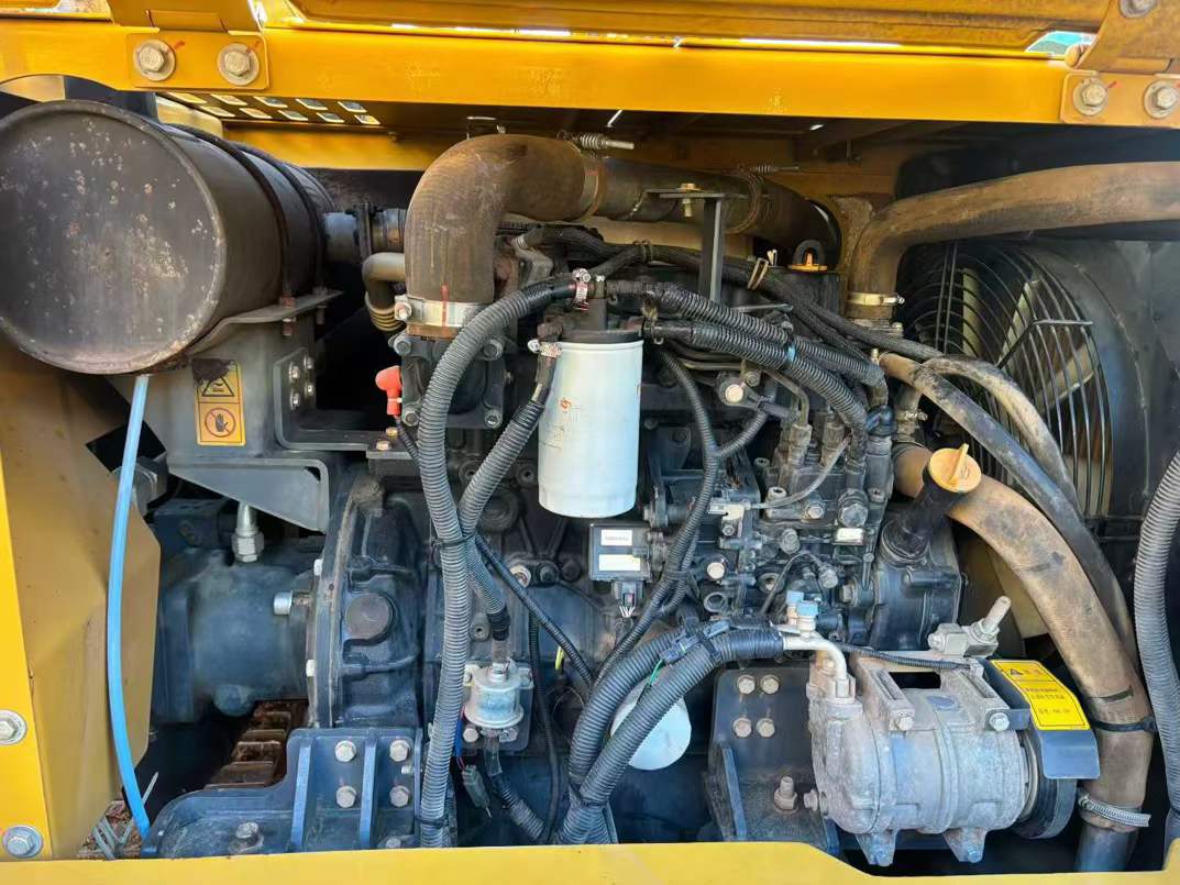 Used XCMG XE80 Excavator 2019 Model / 7