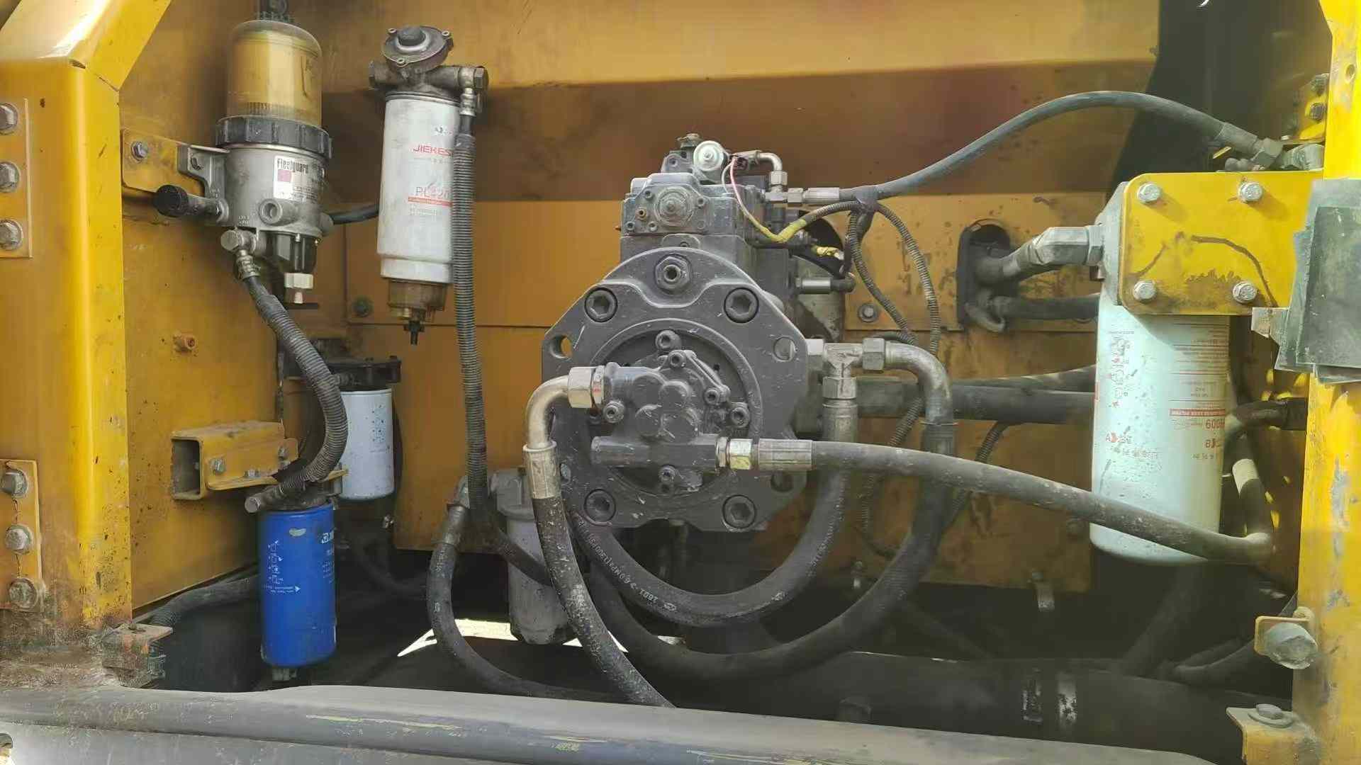 Used XCMG XE400DK Excavator 2020 Model / 5