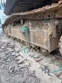 Buy Sany SY245H Used Excavator / 5 Used Sany SY245H Excavator 2016 Model / 5