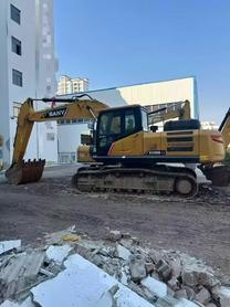 Buy Sany SY245H Used Excavator / 3 Used Sany SY245H Excavator 2016 Model / 3