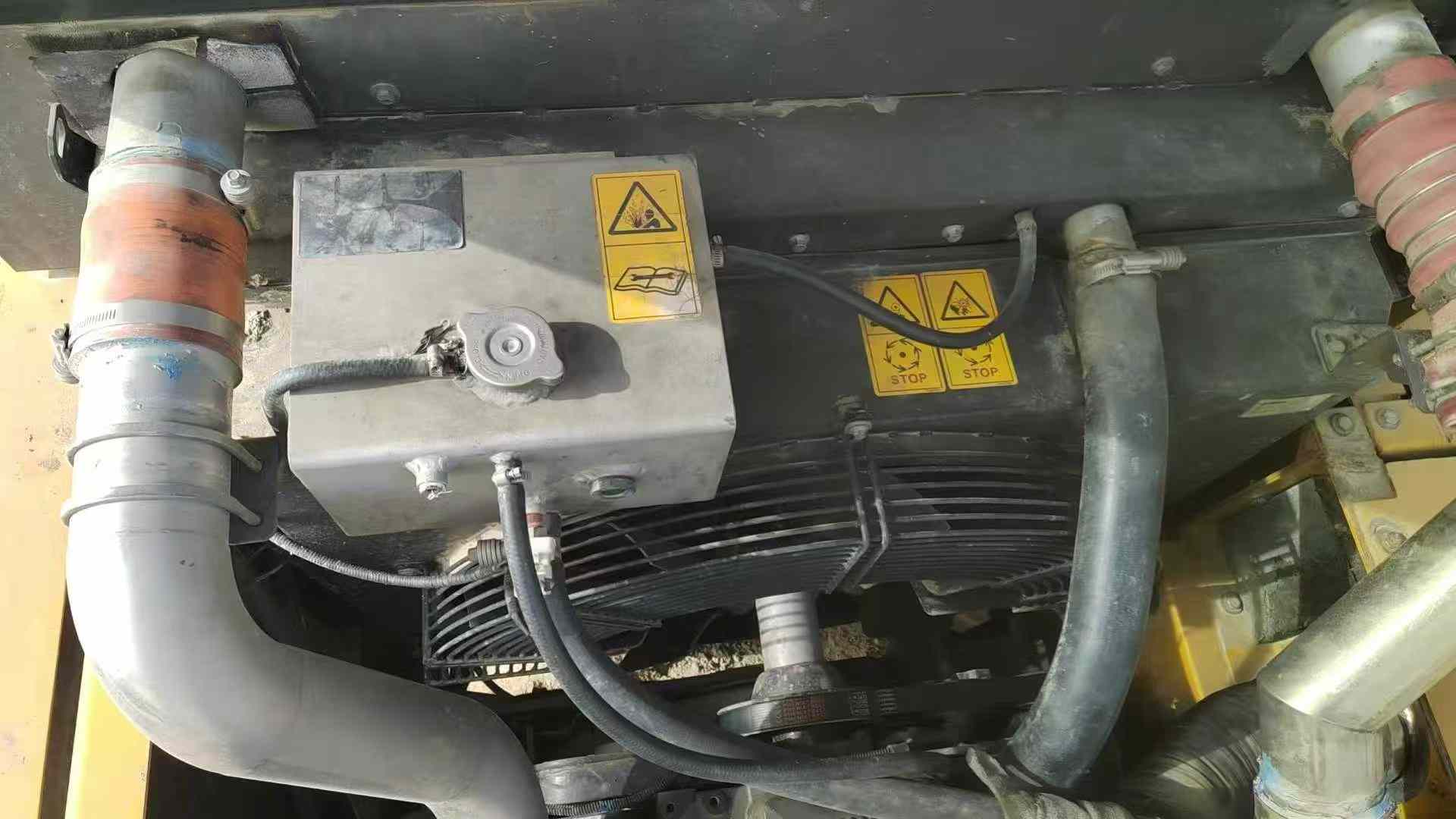 Used XCMG XE400DK Excavator 2020 Model / 2