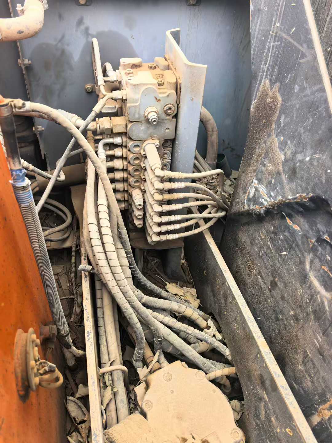 Used Hitachi ZX60-5A Excavator 2021 Model / 7