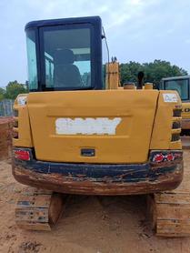 Buy Sany SY55 Used Excavator / 2 Used Sany SY55 Excavator 2018 Model / 2
