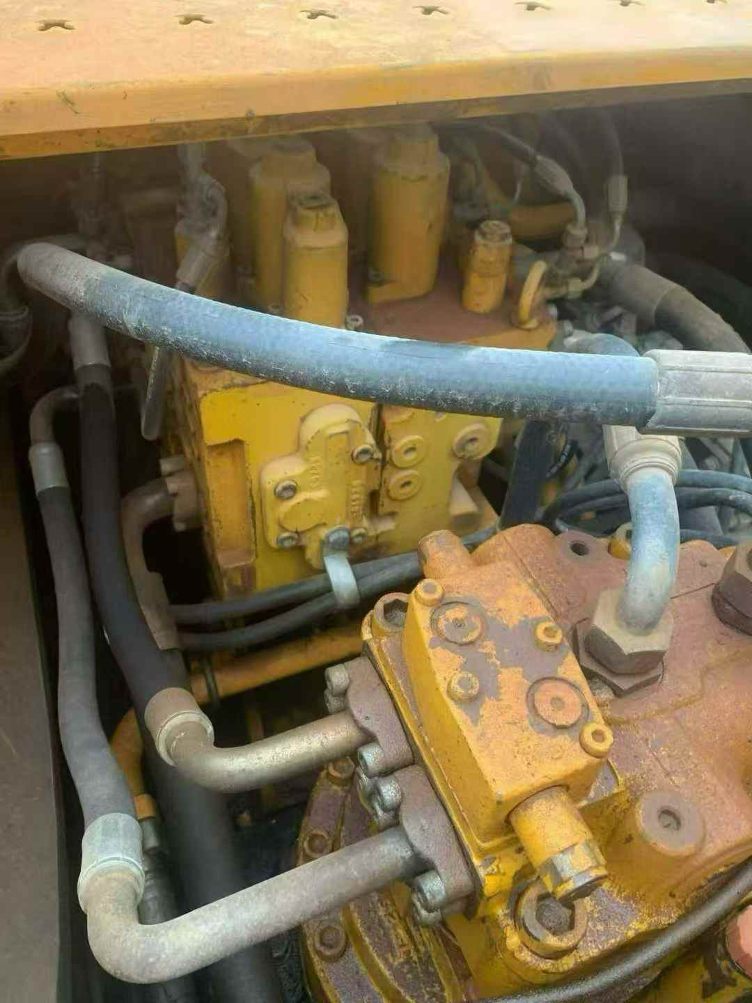 Used Sany SY215C-9 Excavator 2013 Model / 5