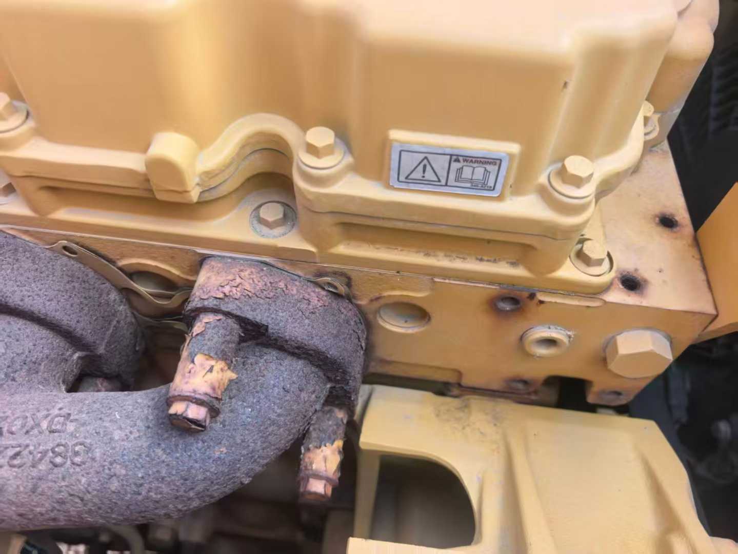 Used Caterpillar CT20 Excavator 2019 Model