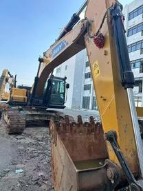 Buy Sany SY245H Used Excavator / 8 Used Sany SY245H Excavator 2016 Model / 8
