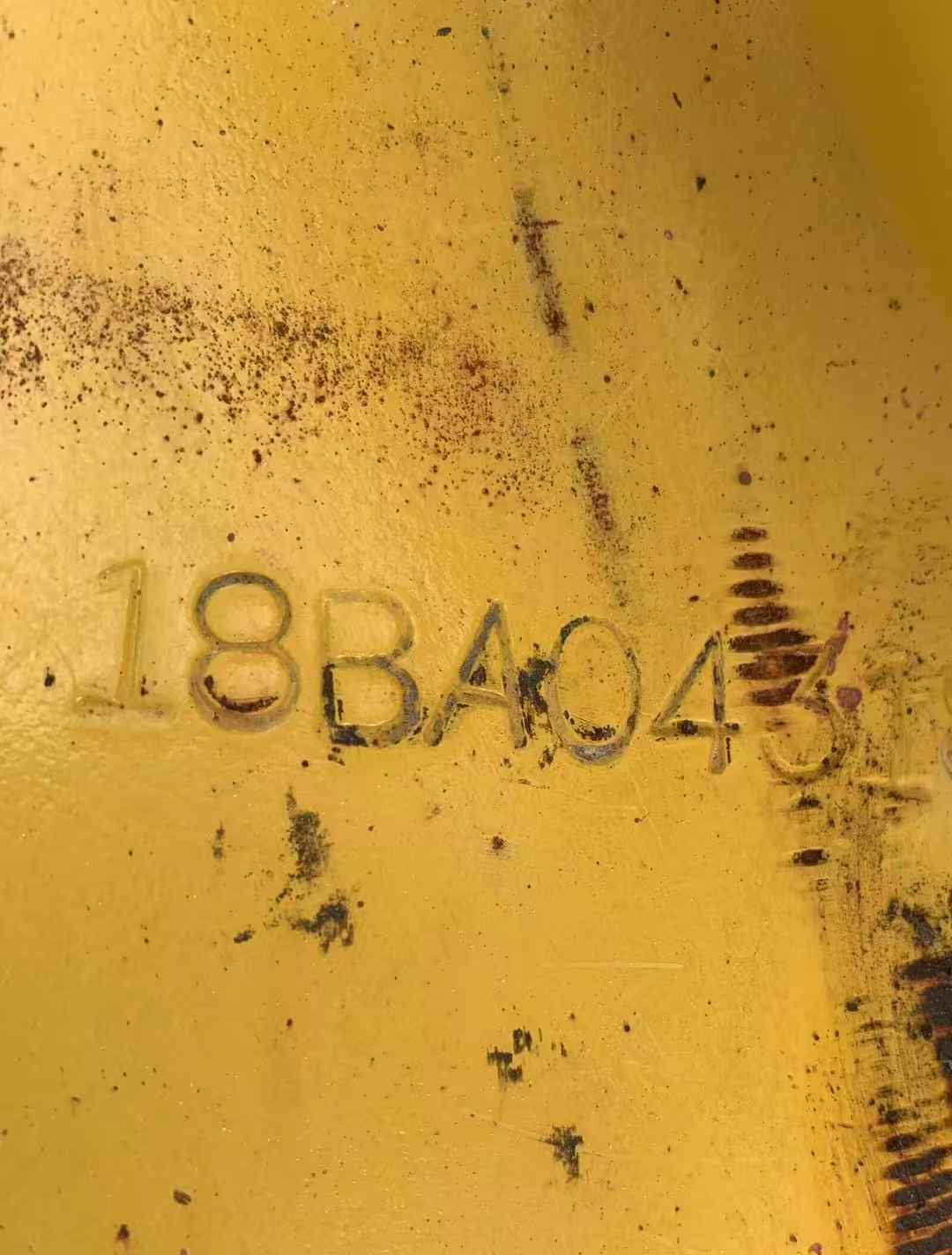 Used Komatsu PC210 Excavator 2018 Model / 8