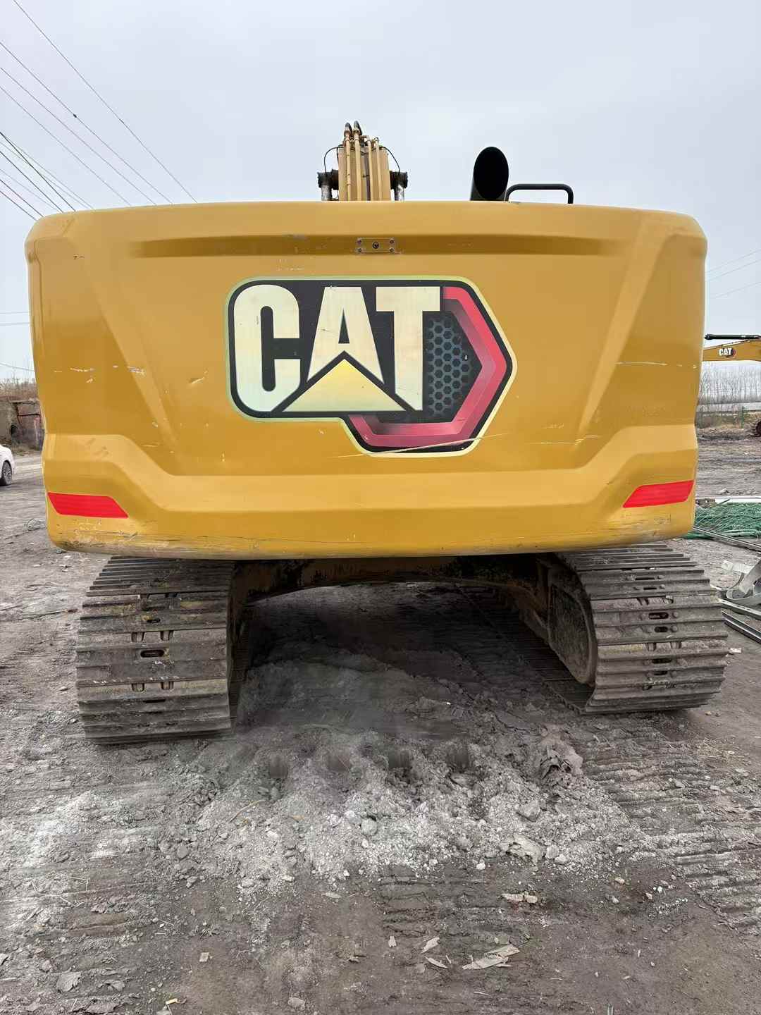Used Caterpillar 330L Excavator 2020 Model / 2