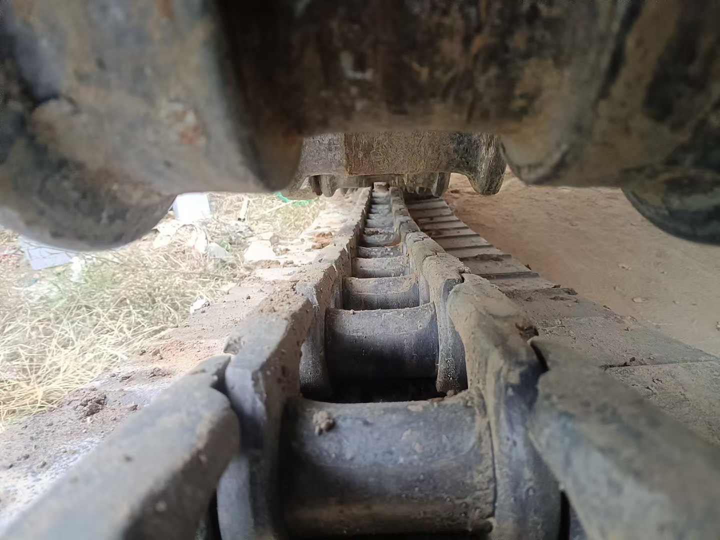 Used Sany SY205H Excavator 2019 Model