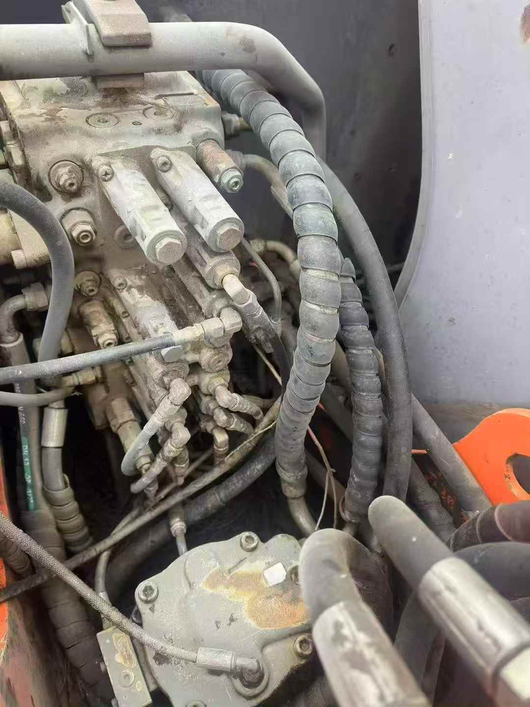 Used Hitachi ZX70 Excavator 2012 Model / 7