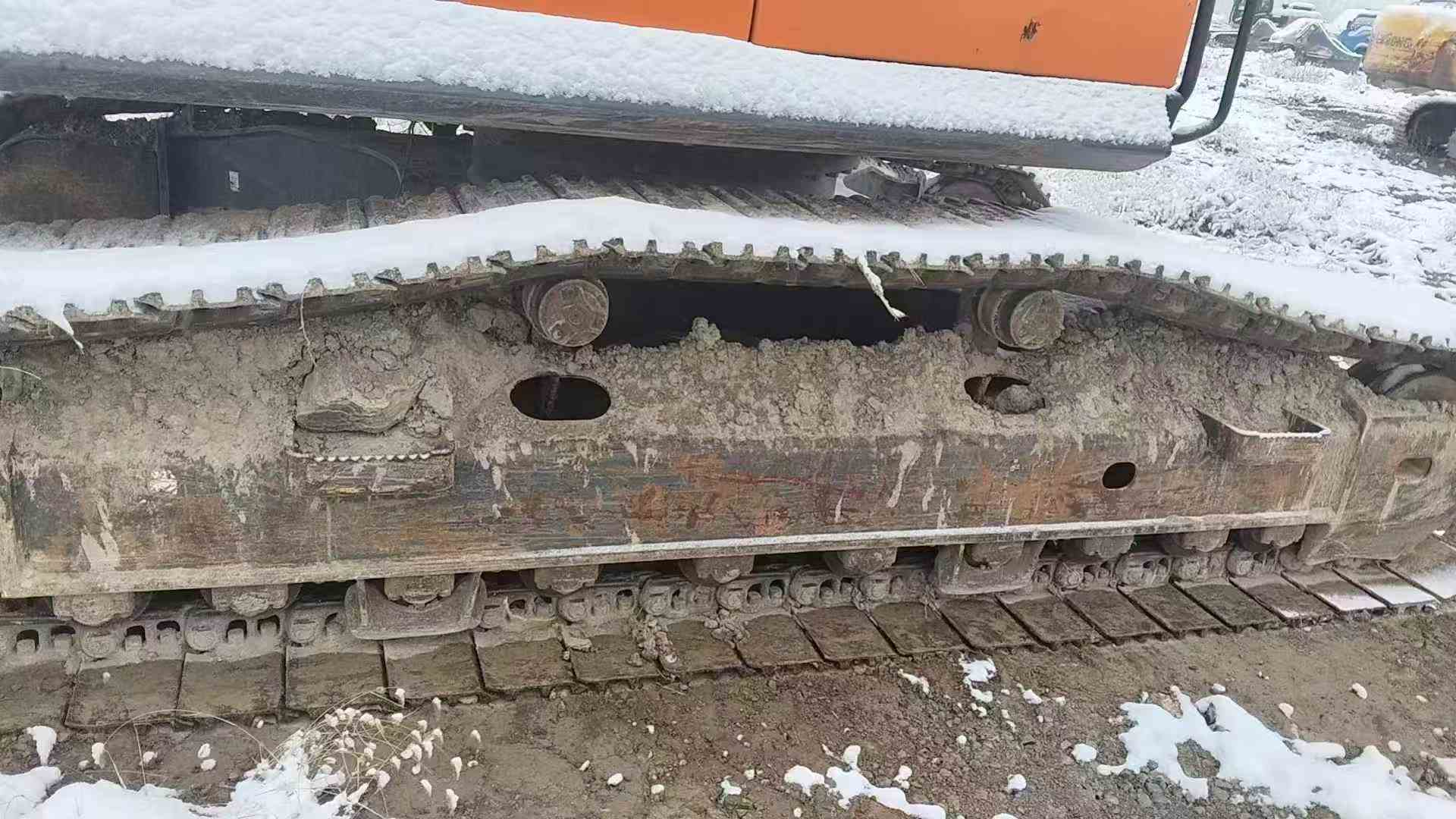 Used Doosan DX60 Excavator 2022 Model / 7