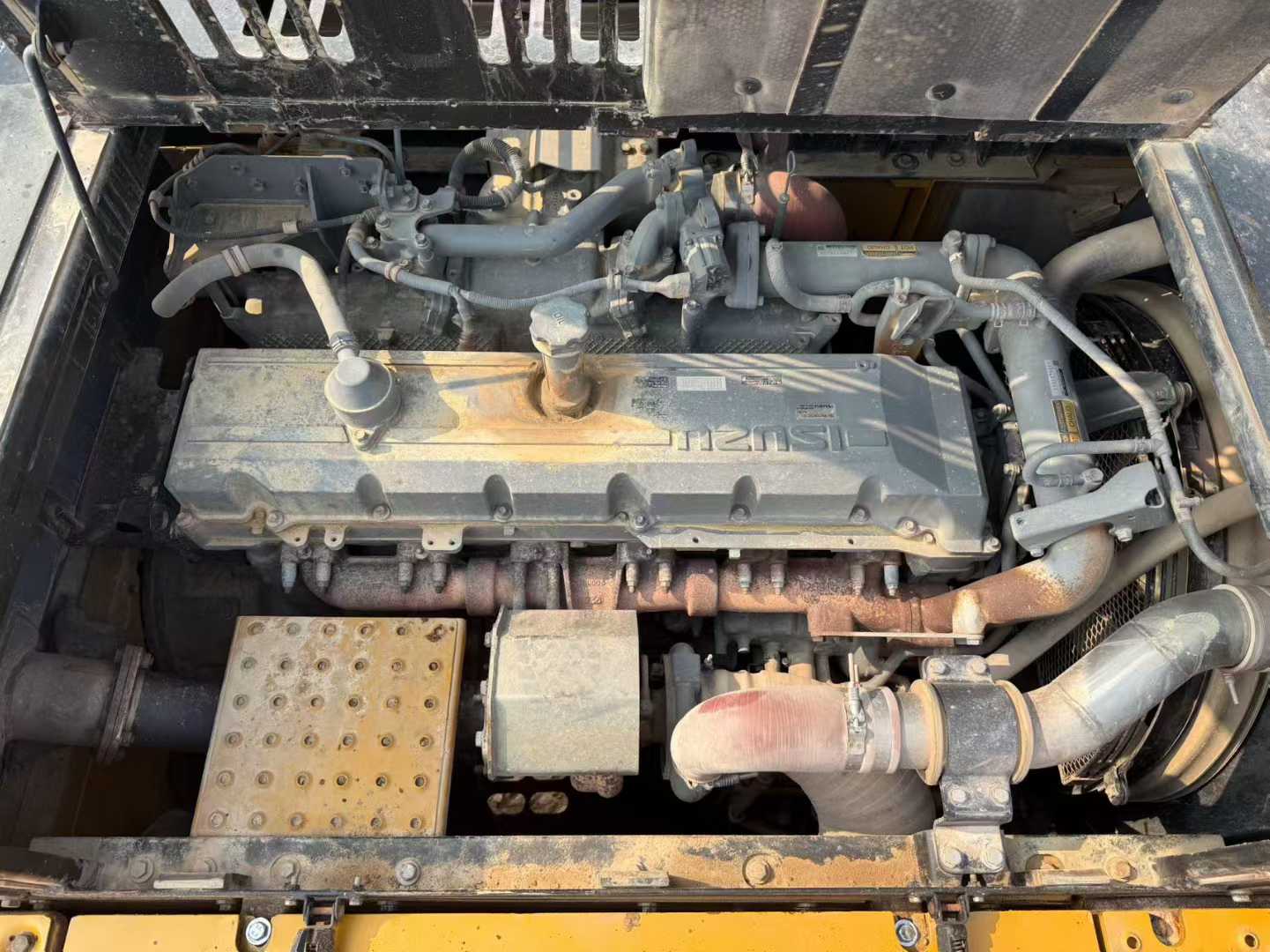 Used Sany SY85 Excavator 2019 Model / 7