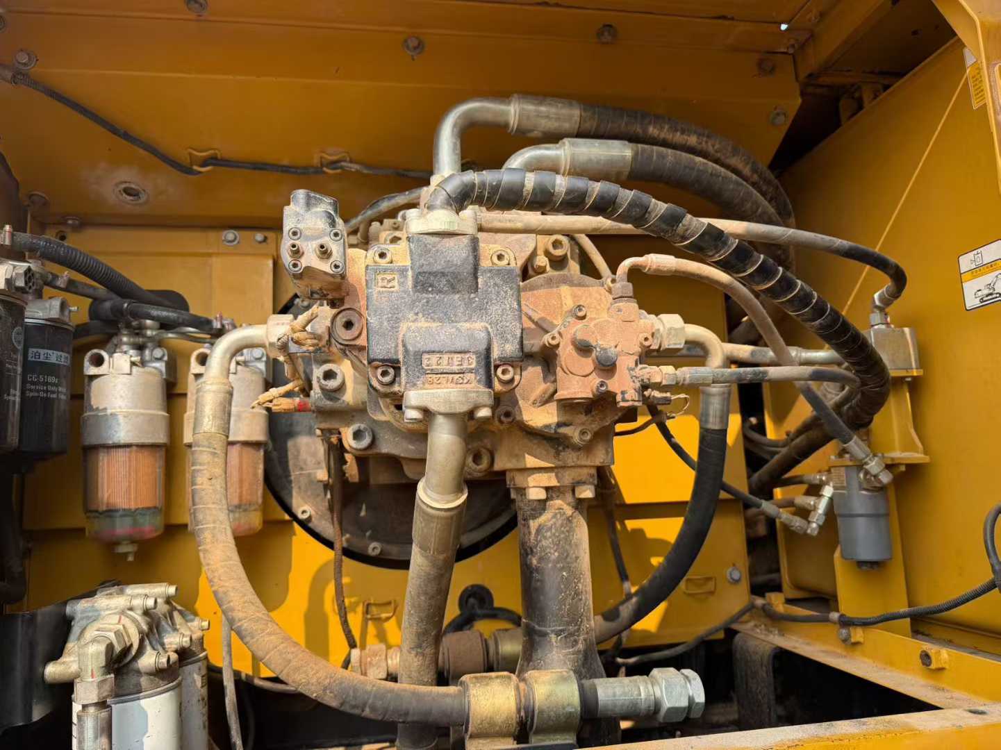 Used Sany SY85 Excavator 2019 Model / 2