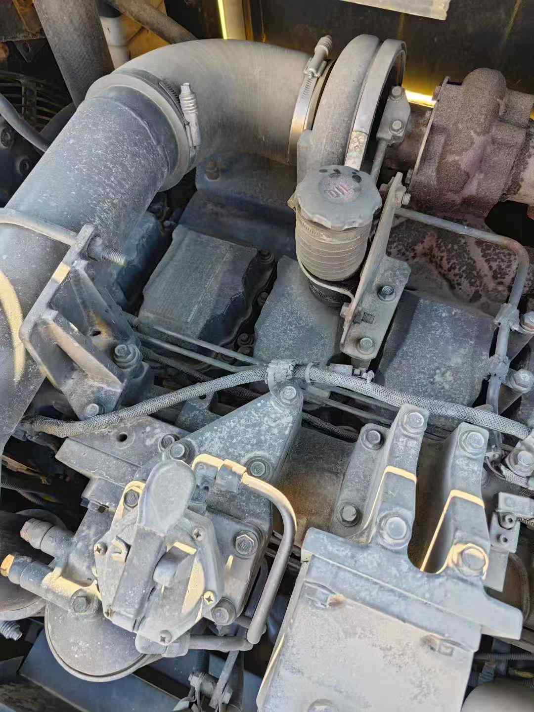 Used Komatsu PC400 Excavator 2016 Model / 5