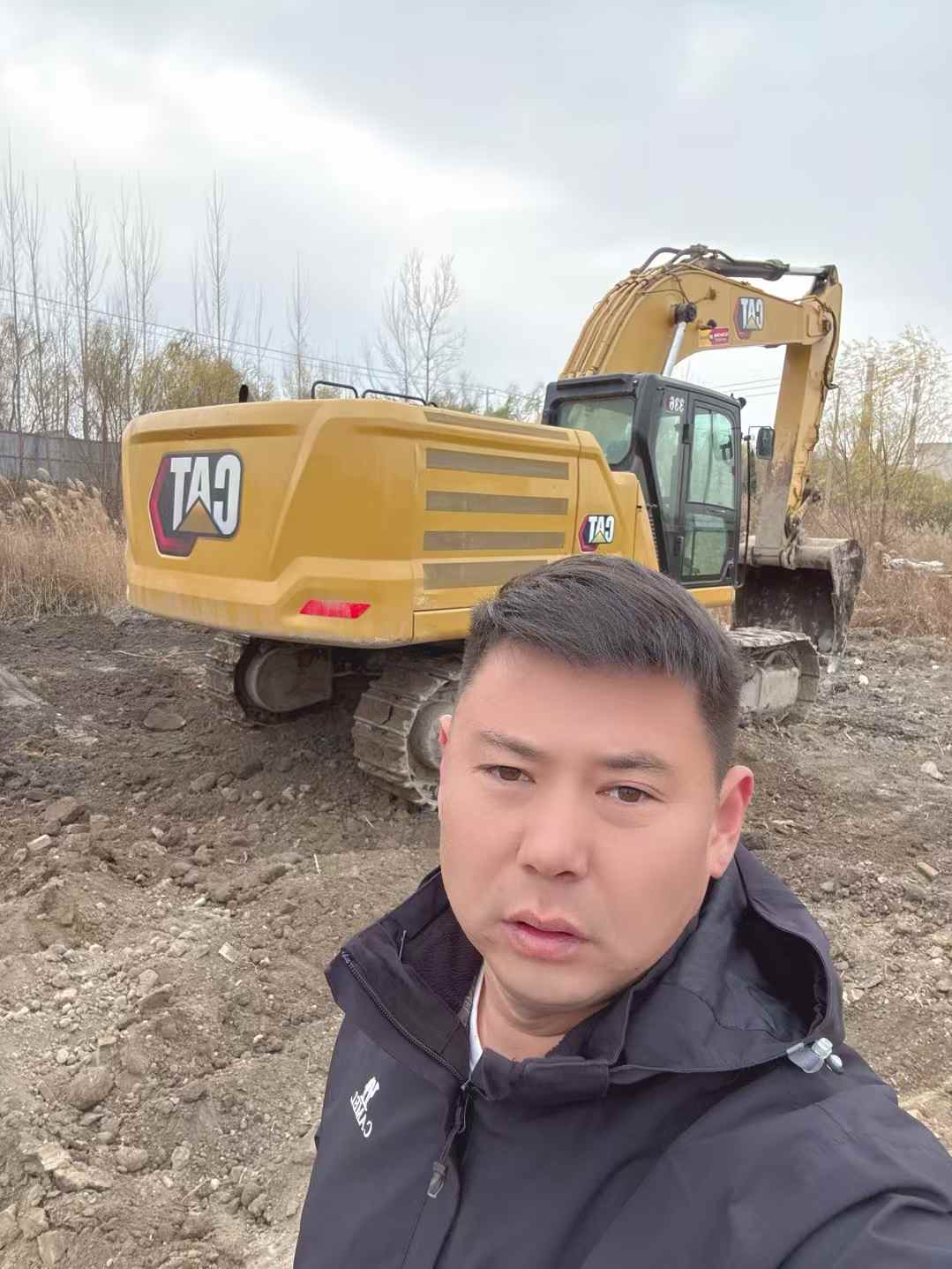 Used Caterpillar 336FLH Excavator 2020 Model / 4