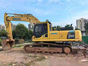 Buy Komatsu PC350 Used Excavator Used Komatsu PC350 Excavator 2016 Model