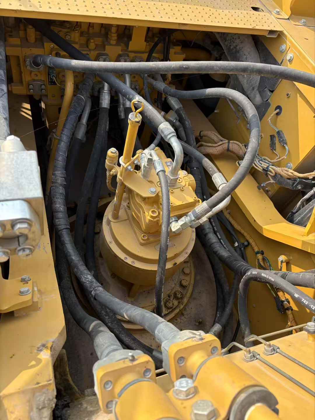 Used Caterpillar 336FLH Excavator 2020 Model / 6