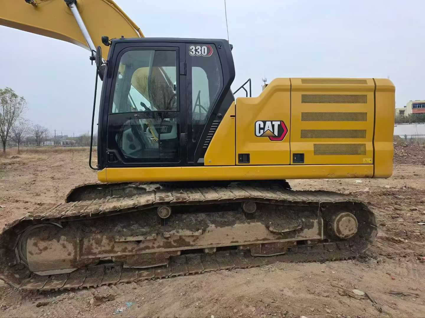 Used Caterpillar 330L Excavator 2020 Model