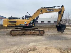 Buy Sany SY365H Used Excavator Used Sany SY365H Excavator 2021 Model