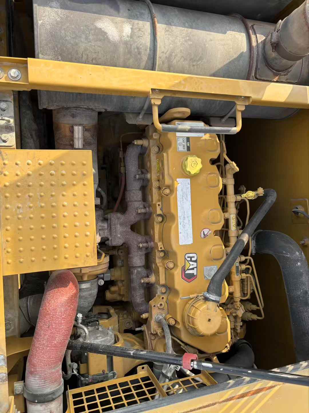 Used Caterpillar 336FLH Excavator 2020 Model / 5