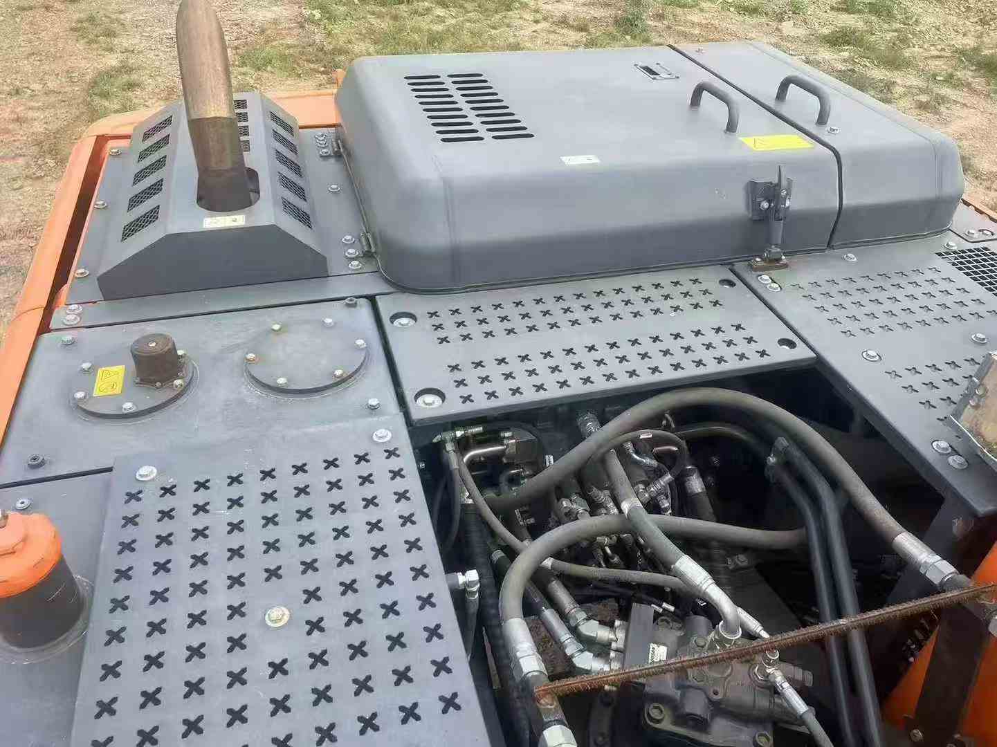 Used Doosan DX60 Excavator 2022 Model / 8