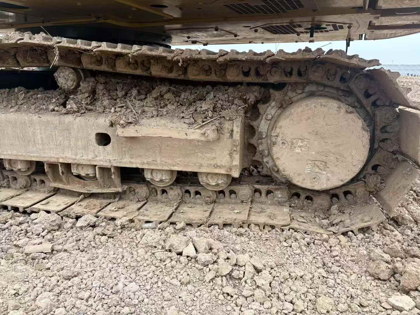 Used Caterpillar CT20 Excavator 2021 Model / 9