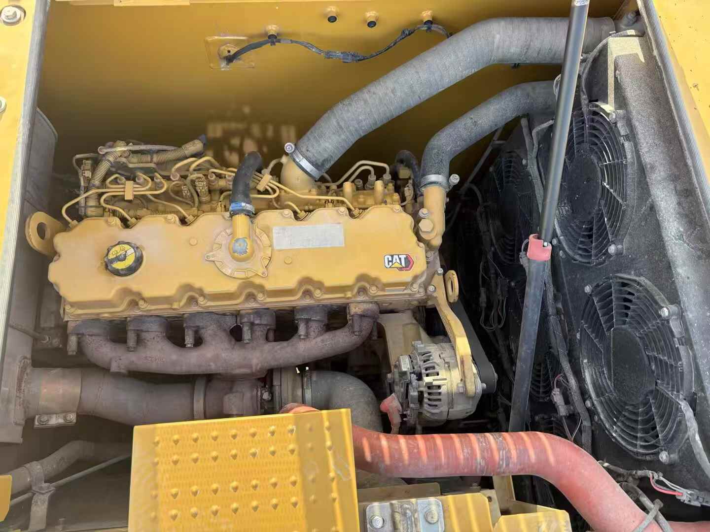 Used Caterpillar 330L Excavator 2020 Model / 5