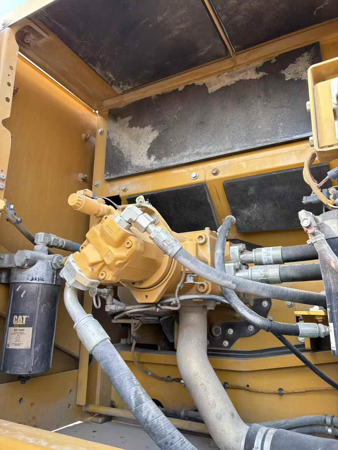 Used Caterpillar 336FLH Excavator 2020 Model / 7