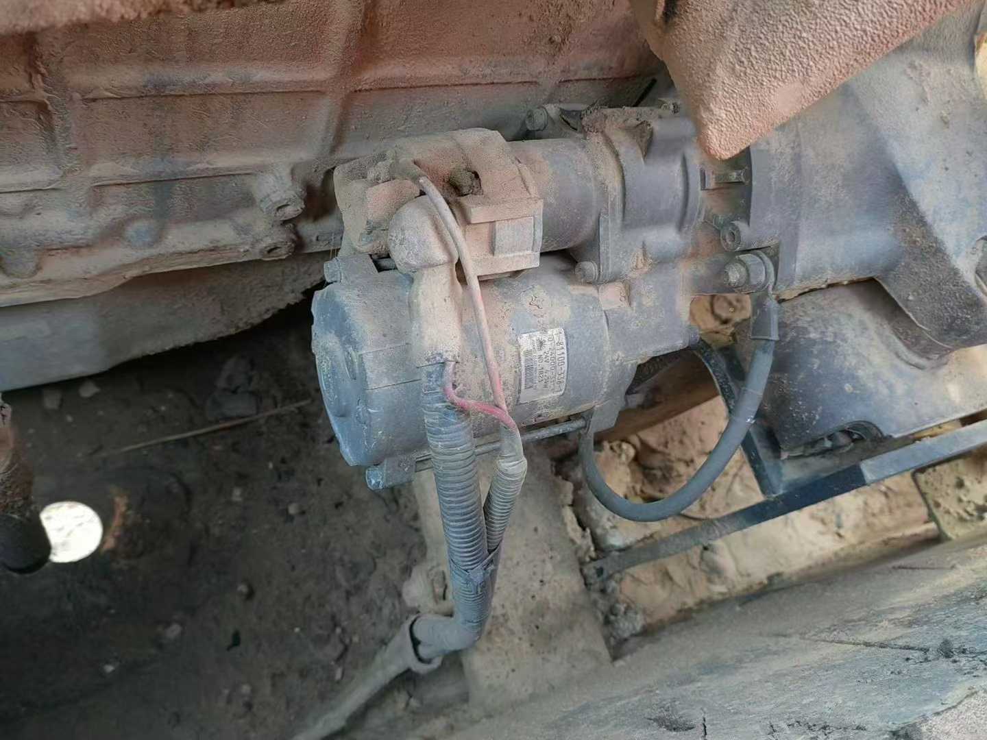 Used Hitachi ZX200-3G Excavator 2016 Model / 5