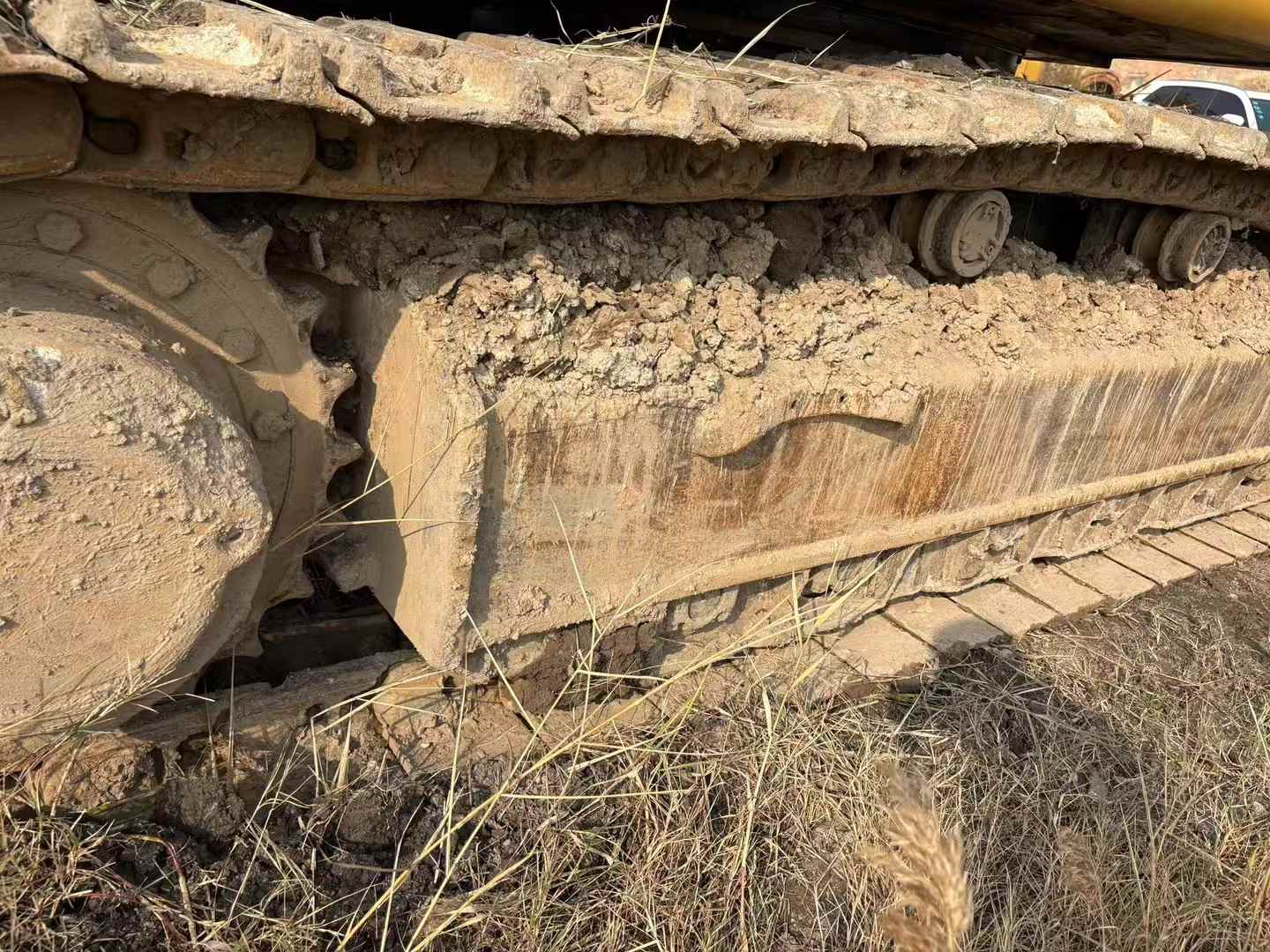 Used Caterpillar 336FLH Excavator 2020 Model / 8