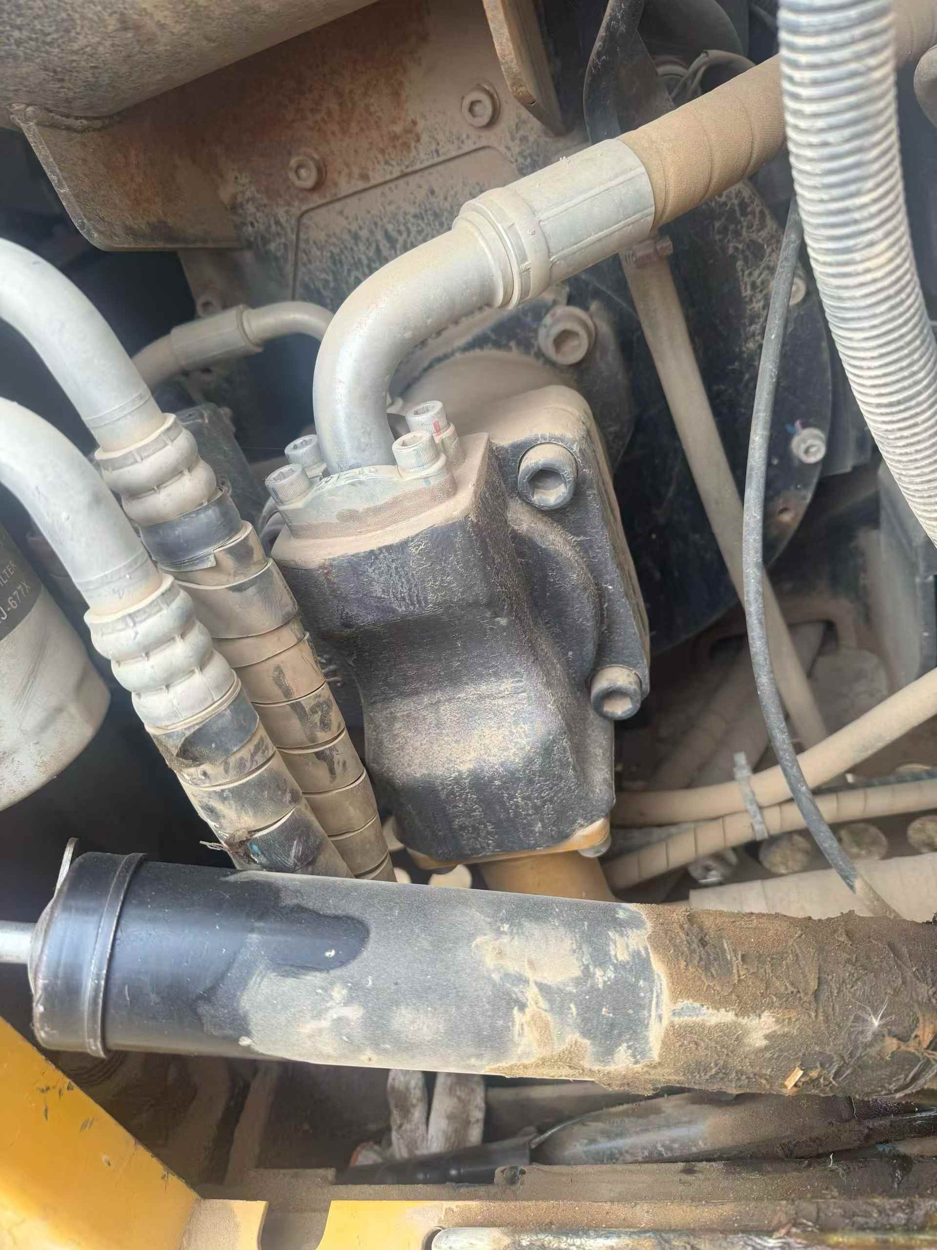 Used Sany SY75 Excavator 2019 Model / 4