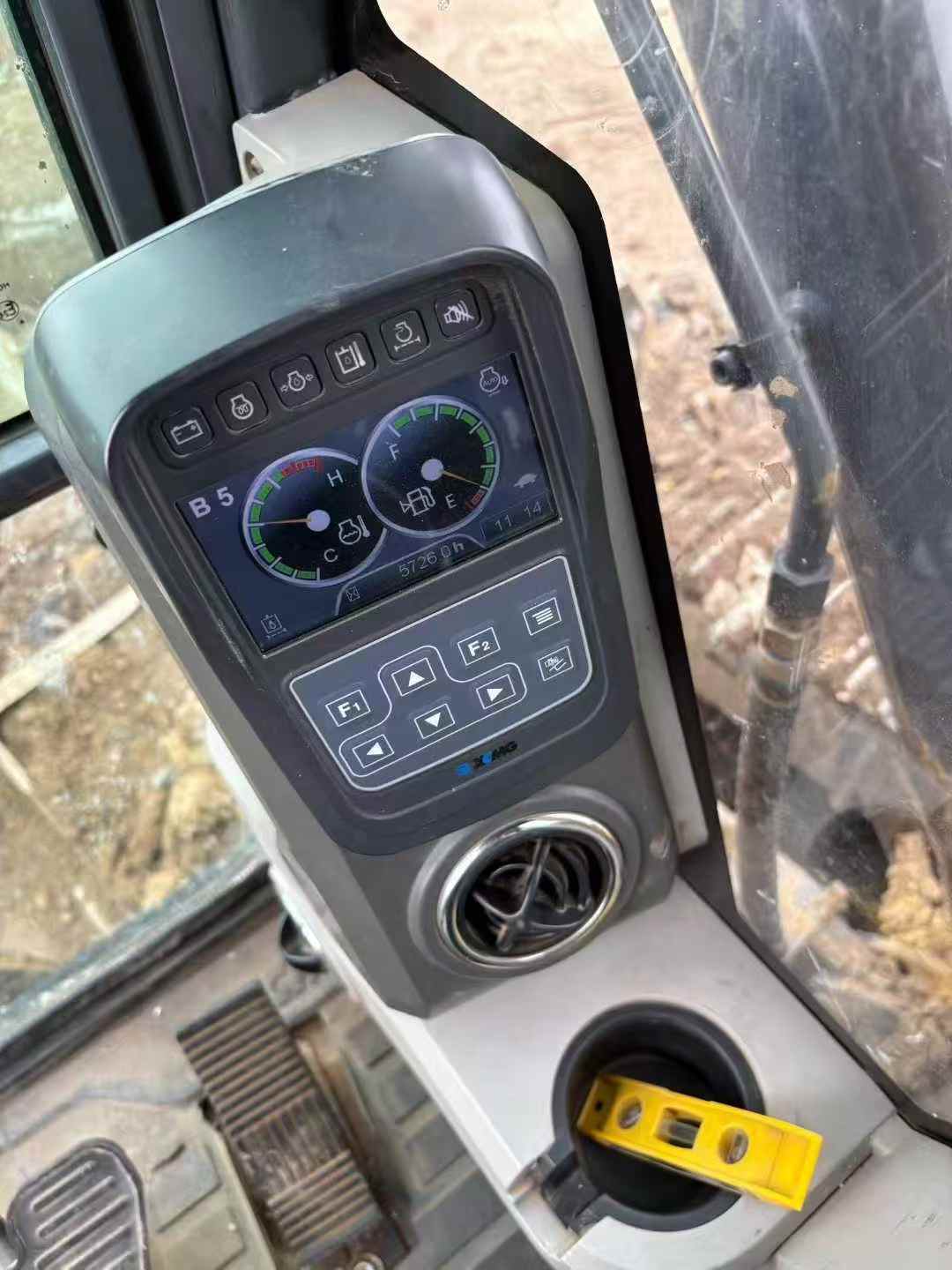 Used XCMG XE80 Excavator 2021 Model / 8