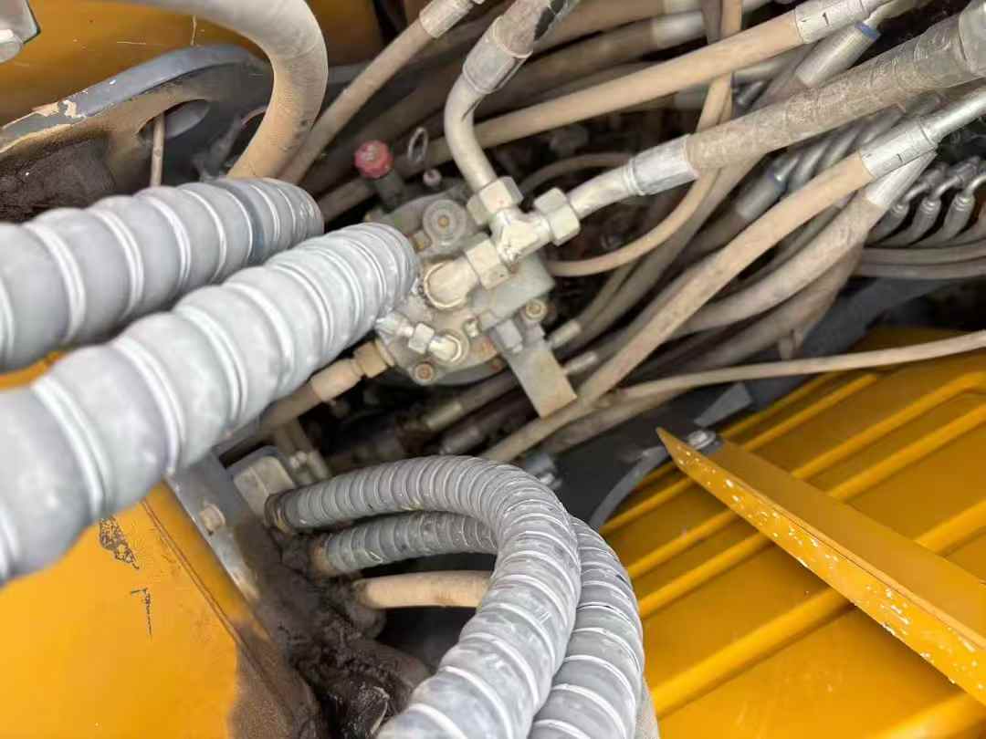 Used XCMG XE80 Excavator 2021 Model / 5