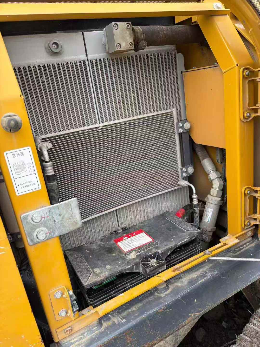 Used XCMG XE80 Excavator 2021 Model / 7