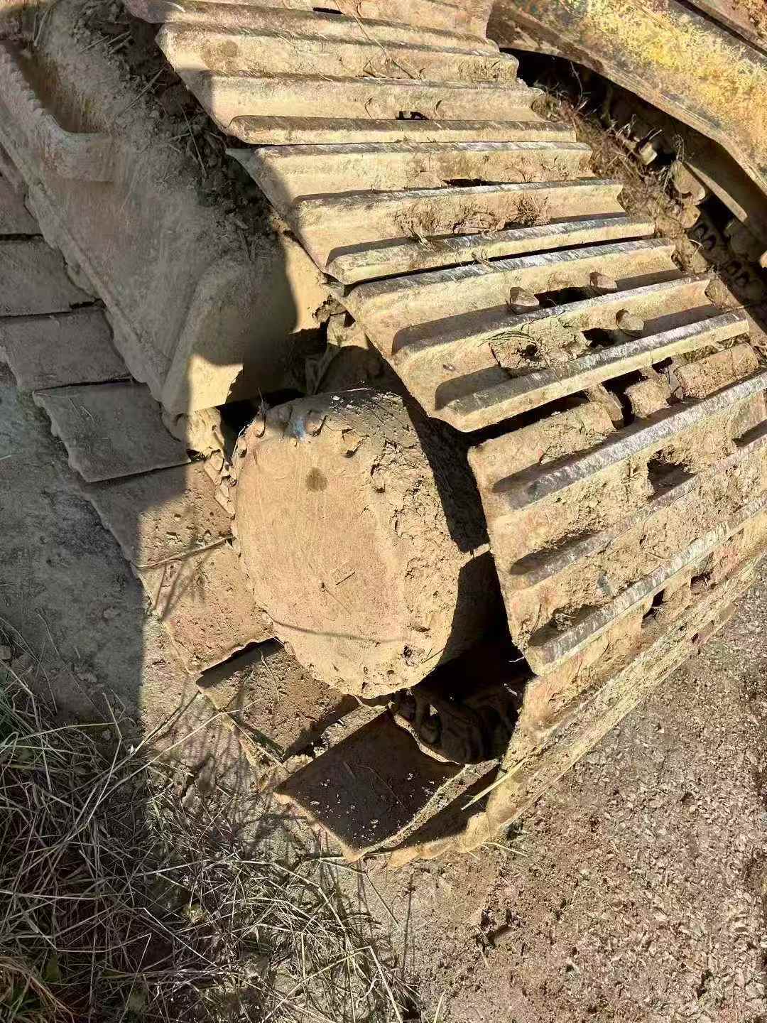 Used Hyundai R225-7 Excavator 2016 Model / 8