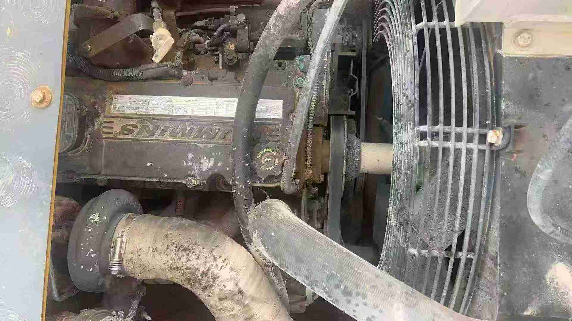 Used XCMG XE80 Excavator 2020 Model / 6