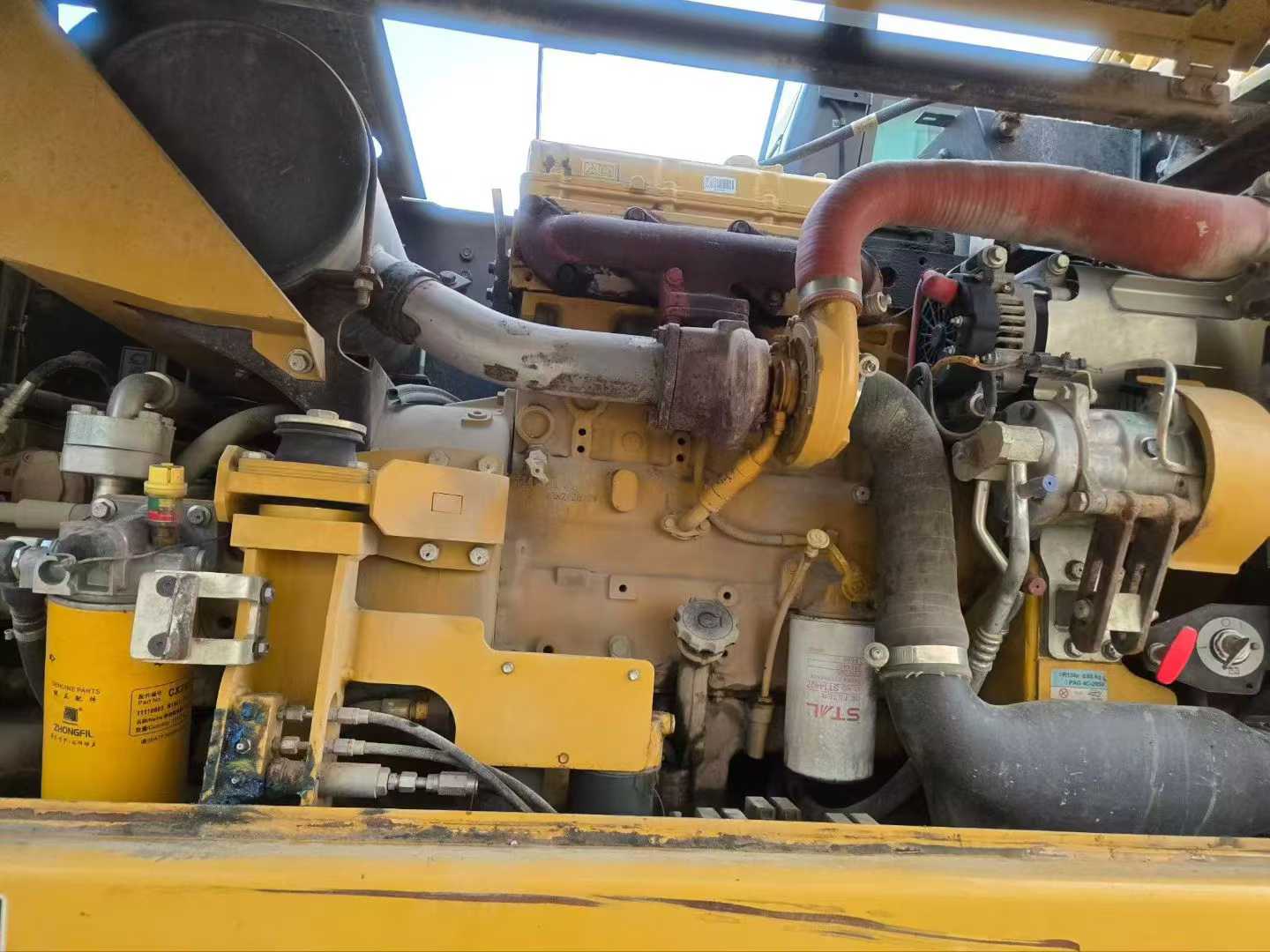 Used Caterpillar CT150-8 Excavator 2020 Model / 2