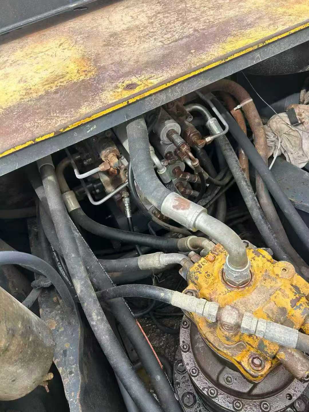 Used Sumitomo SH200-3 Excavator 2016 Model / 7