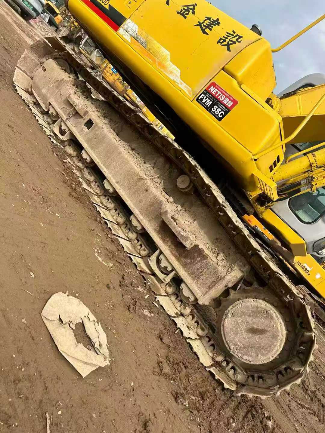 Used Sumitomo SH200-3 Excavator 2016 Model / 9