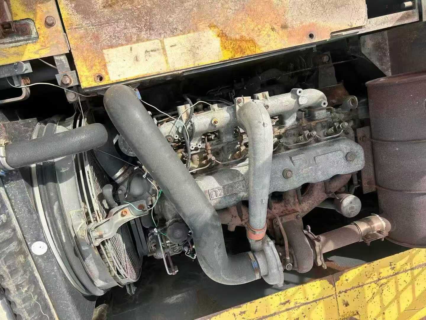 Used Sumitomo SH200-3 Excavator 2016 Model / 6