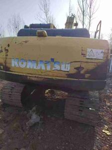 Buy Komatsu PC200 Used Excavator Used Komatsu PC200 Excavator 2016 Model
