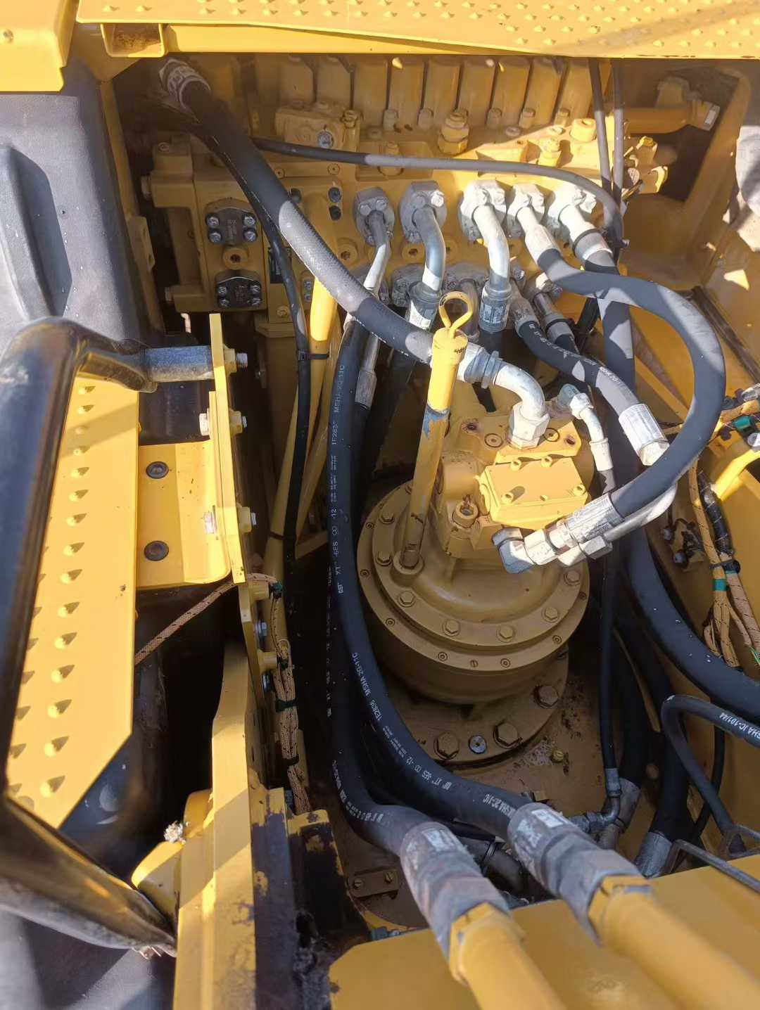 Used Caterpillar 320GC Excavator 2020 Model / 7