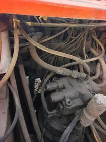 Buy Hitachi ZAXIS200 Used Excavator / 8 Used Hitachi ZAXIS200 Excavator 2006 Model / 8